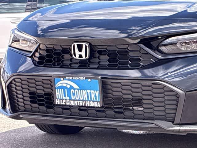used 2026 Honda Civic car, priced at $26,020