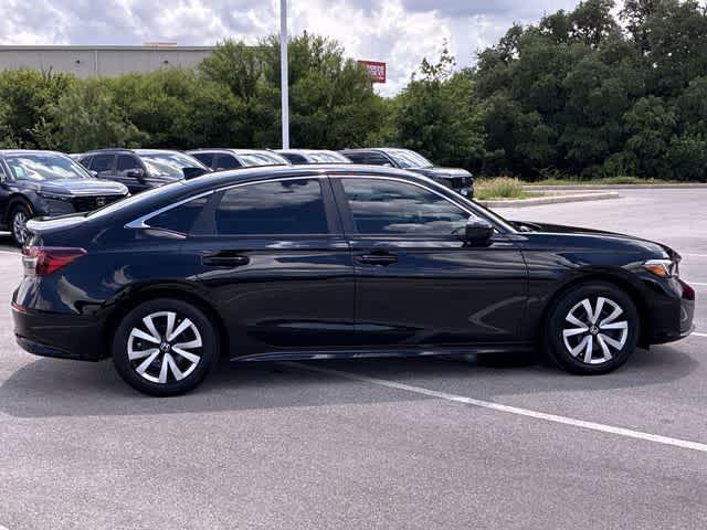 used 2026 Honda Civic car, priced at $26,020