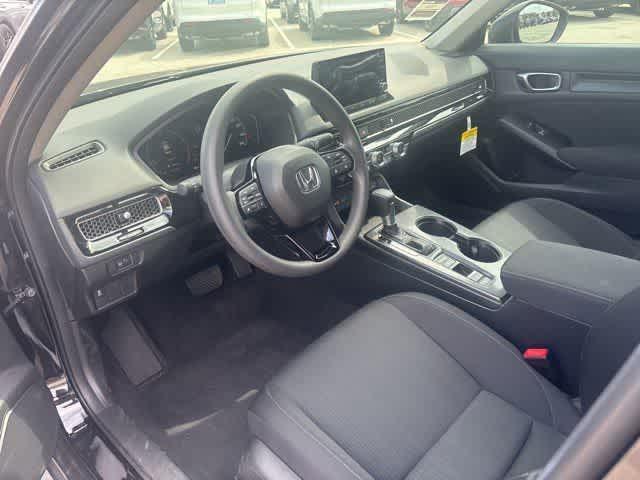 used 2026 Honda Civic car, priced at $27,220