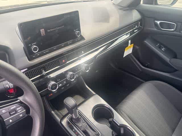 used 2026 Honda Civic car, priced at $27,220