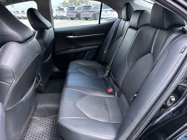 used 2024 Toyota Camry car, priced at $26,795