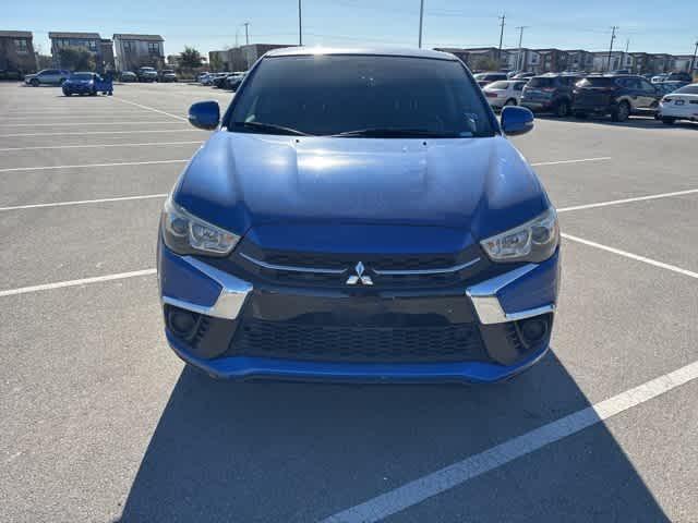 used 2019 Mitsubishi Outlander Sport car, priced at $11,195