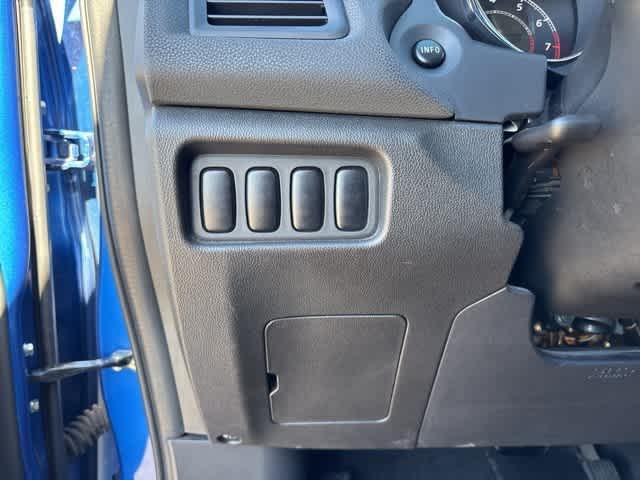 used 2019 Mitsubishi Outlander Sport car, priced at $11,195