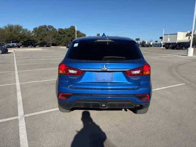 used 2019 Mitsubishi Outlander Sport car, priced at $11,195