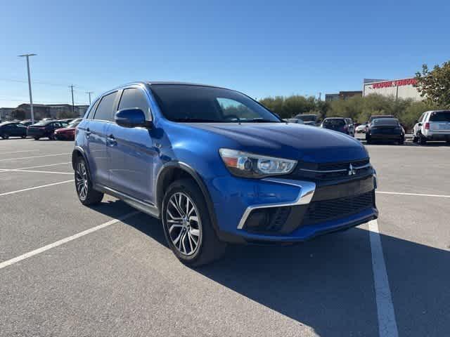 used 2019 Mitsubishi Outlander Sport car, priced at $11,195