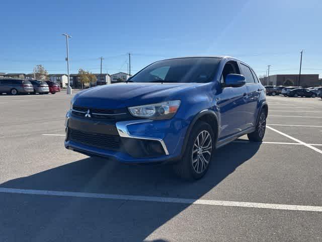 used 2019 Mitsubishi Outlander Sport car, priced at $11,195