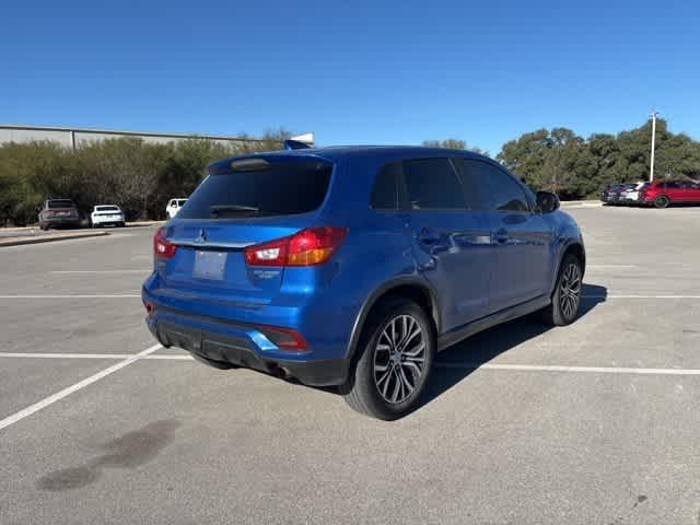 used 2019 Mitsubishi Outlander Sport car, priced at $11,195