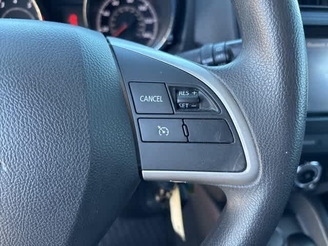 used 2019 Mitsubishi Outlander Sport car, priced at $11,195