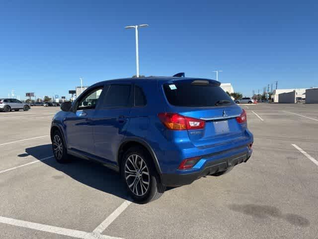 used 2019 Mitsubishi Outlander Sport car, priced at $11,195