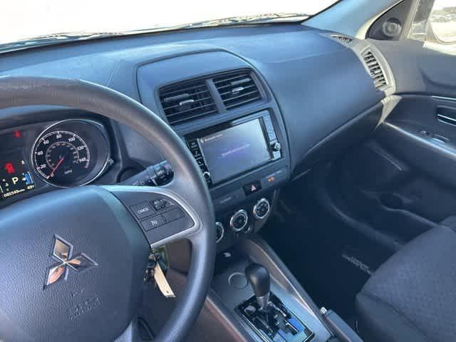 used 2019 Mitsubishi Outlander Sport car, priced at $11,195