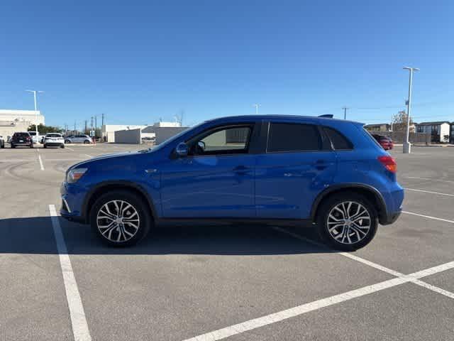 used 2019 Mitsubishi Outlander Sport car, priced at $11,195