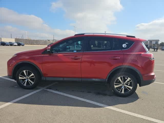 used 2017 Toyota RAV4 car, priced at $18,795