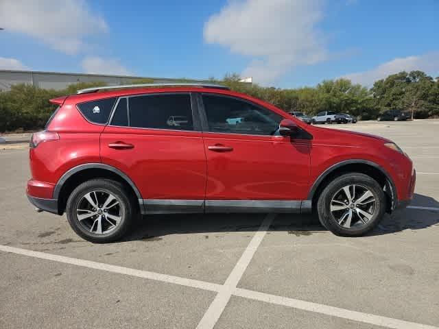 used 2017 Toyota RAV4 car, priced at $18,795
