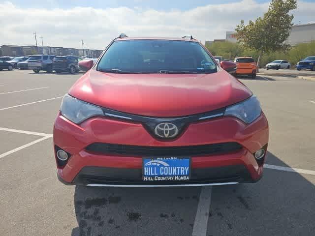 used 2017 Toyota RAV4 car, priced at $18,795