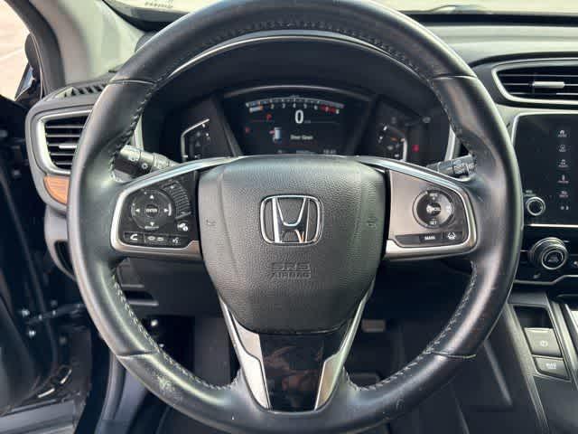 used 2017 Honda CR-V car, priced at $21,820