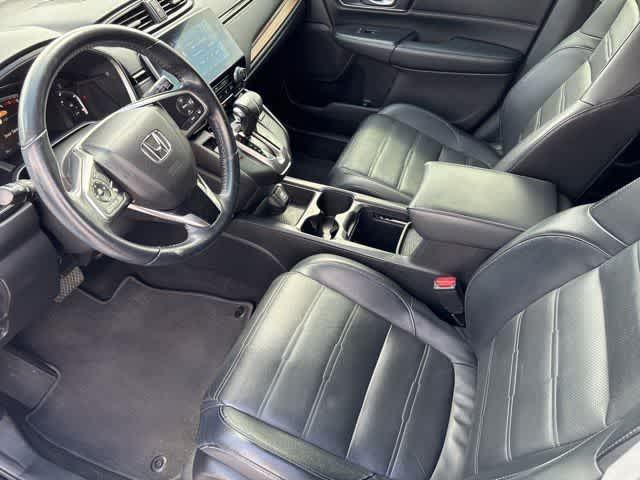 used 2017 Honda CR-V car, priced at $21,820