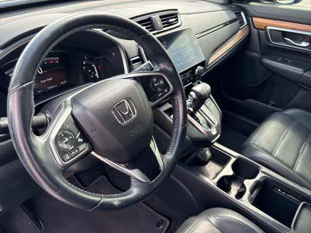 used 2017 Honda CR-V car, priced at $21,820