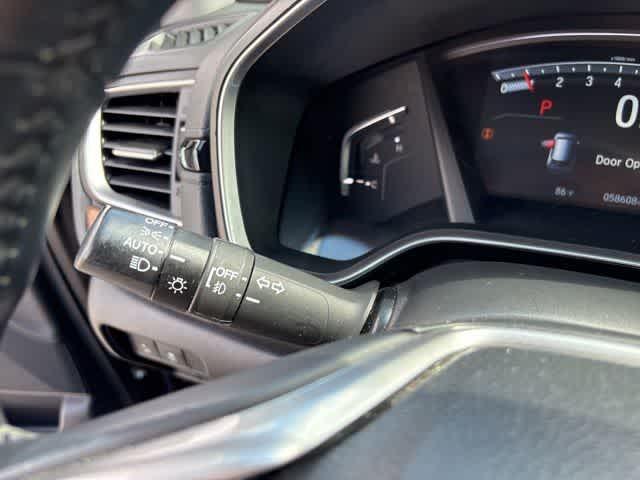 used 2017 Honda CR-V car, priced at $21,820