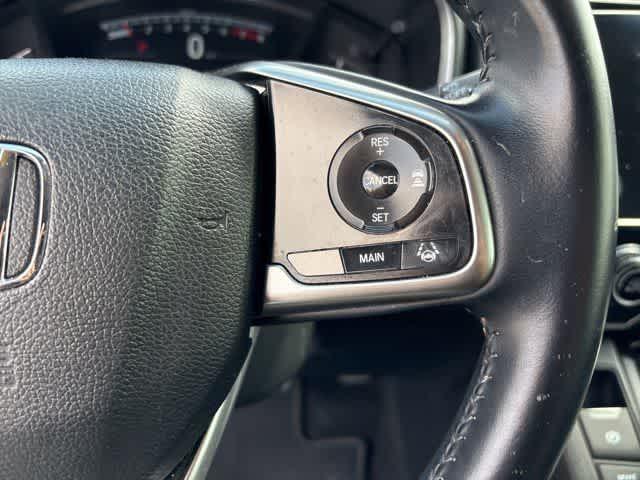 used 2017 Honda CR-V car, priced at $21,820