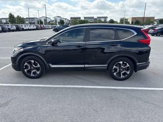 used 2017 Honda CR-V car, priced at $21,820