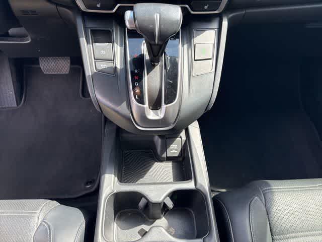 used 2017 Honda CR-V car, priced at $21,820
