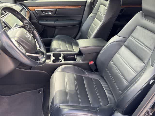 used 2017 Honda CR-V car, priced at $21,820