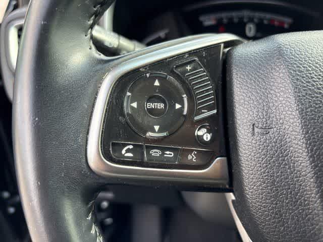 used 2017 Honda CR-V car, priced at $21,820