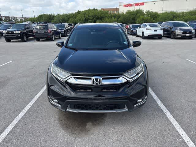 used 2017 Honda CR-V car, priced at $21,820