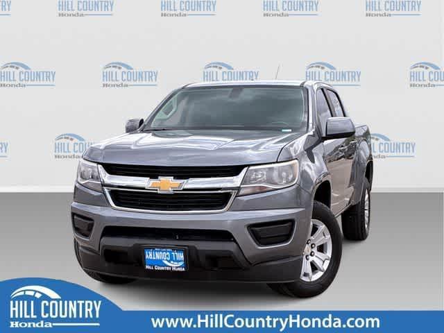 used 2019 Chevrolet Colorado car, priced at $20,395