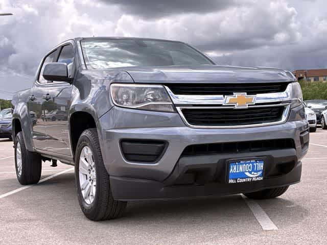 used 2019 Chevrolet Colorado car, priced at $20,395