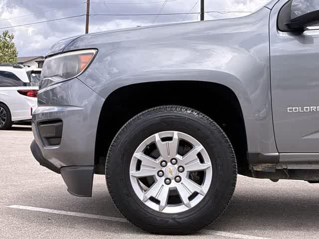 used 2019 Chevrolet Colorado car, priced at $20,395