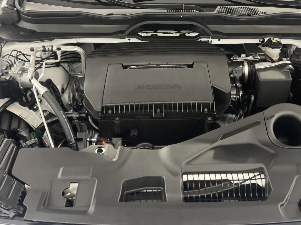 new 2026 Honda Pilot car, priced at $54,945