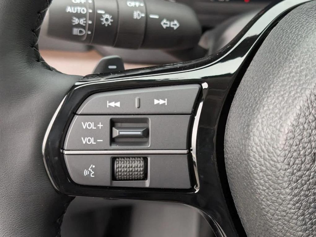 new 2026 Honda Pilot car, priced at $54,945