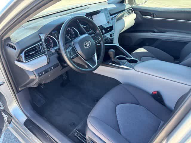 used 2023 Toyota Camry car, priced at $23,620
