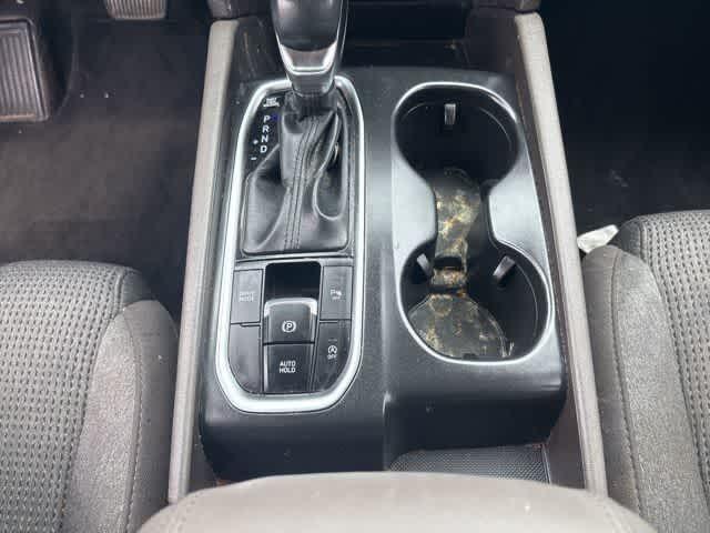 used 2020 Hyundai Santa Fe car, priced at $18,495