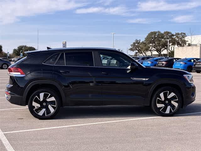 used 2024 Volkswagen Atlas Cross Sport car, priced at $23,995
