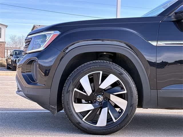 used 2024 Volkswagen Atlas Cross Sport car, priced at $23,995