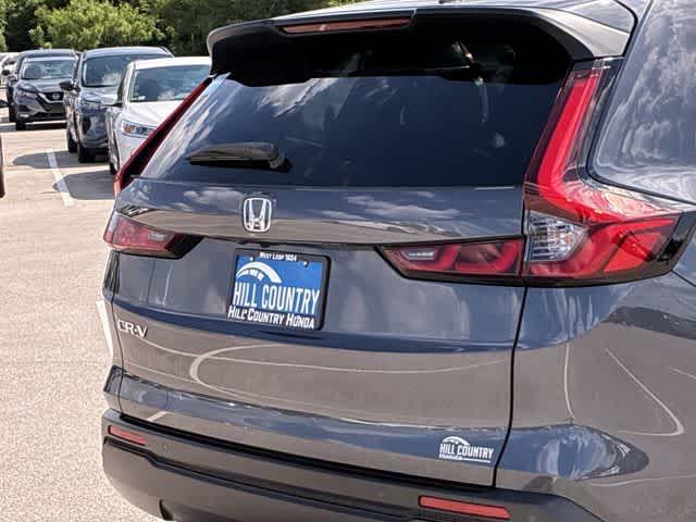 used 2026 Honda CR-V car, priced at $34,620