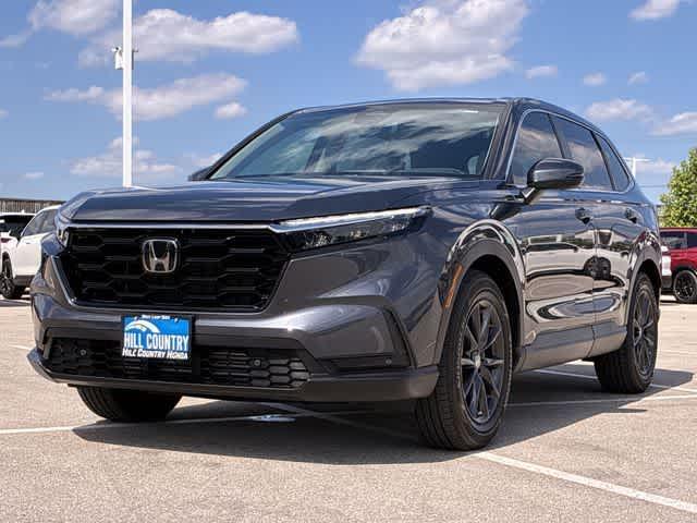 used 2026 Honda CR-V car, priced at $34,620