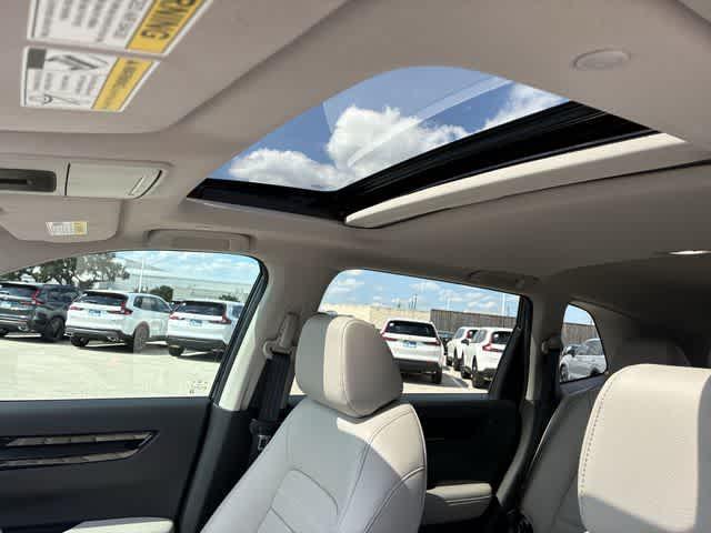 used 2026 Honda CR-V car, priced at $34,620