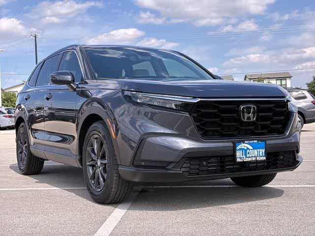 used 2026 Honda CR-V car, priced at $34,620