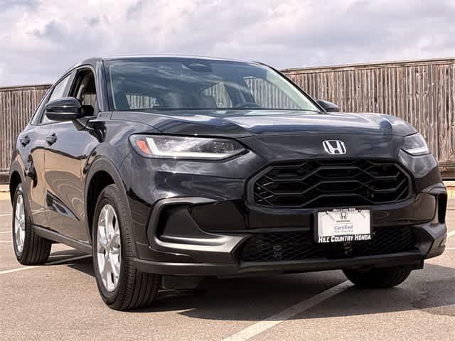 used 2023 Honda HR-V car, priced at $21,995