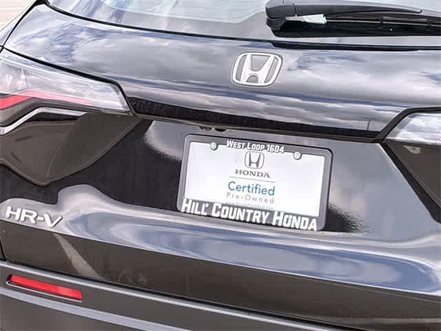 used 2023 Honda HR-V car, priced at $21,995