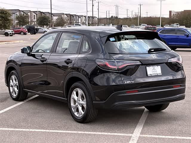 used 2023 Honda HR-V car, priced at $21,995