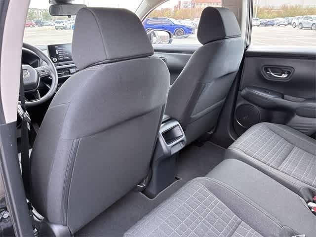 used 2023 Honda HR-V car, priced at $21,995