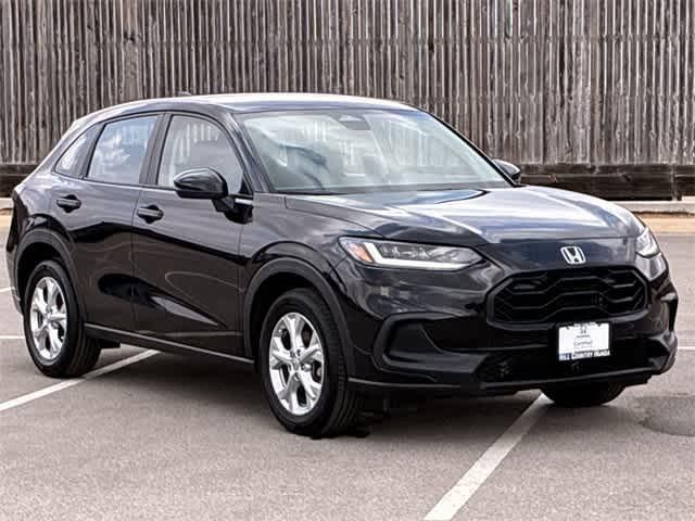 used 2023 Honda HR-V car, priced at $21,995