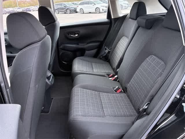 used 2023 Honda HR-V car, priced at $21,995