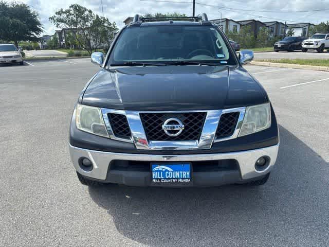 used 2012 Nissan Frontier car, priced at $13,220