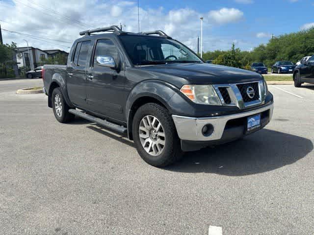 used 2012 Nissan Frontier car, priced at $13,220
