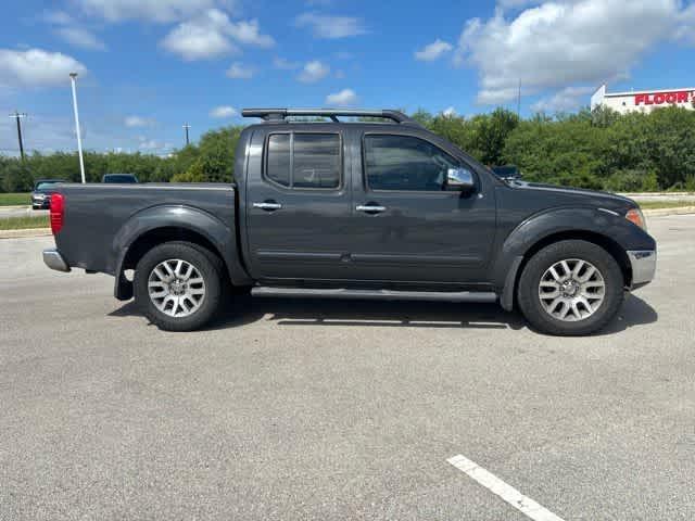 used 2012 Nissan Frontier car, priced at $13,220